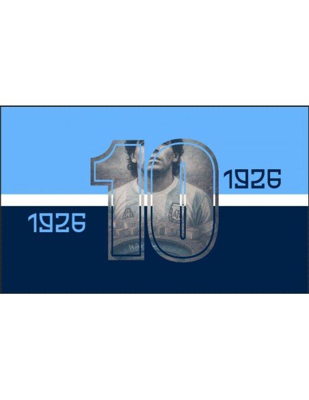 Bandiera D1OS 1926 Napoli 1,00X1,40