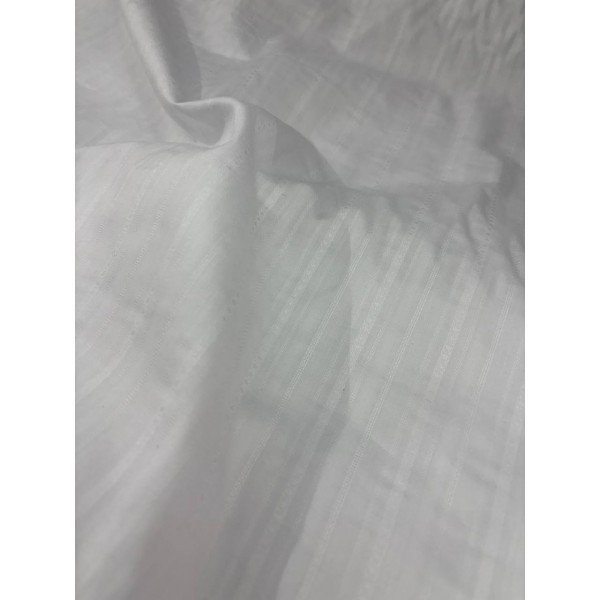 Cotone Bianco Fantasia San Gallo