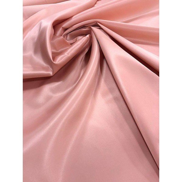 Scampolo Taffetta Rosa Antico 3,00x1,45
