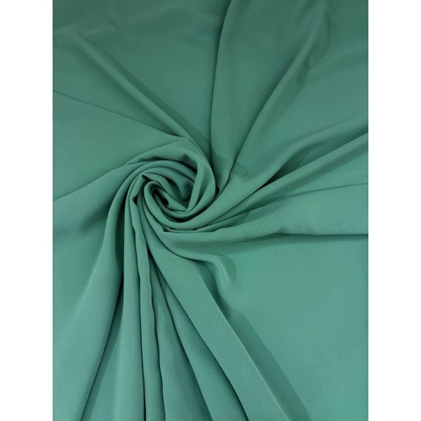 Georgette Verde Salvia