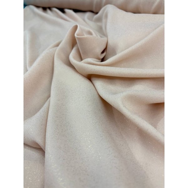 Chiffon Glitter ROSA CIPRIA