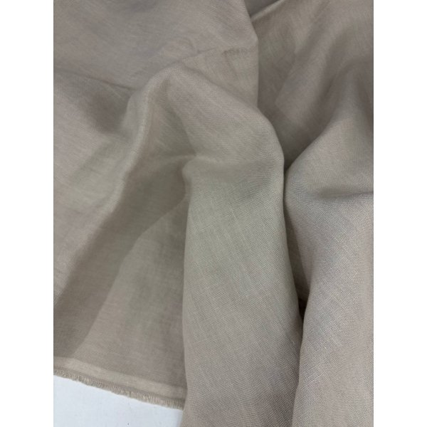Scampolo Puro Lino Naturale 2,40x1,50
