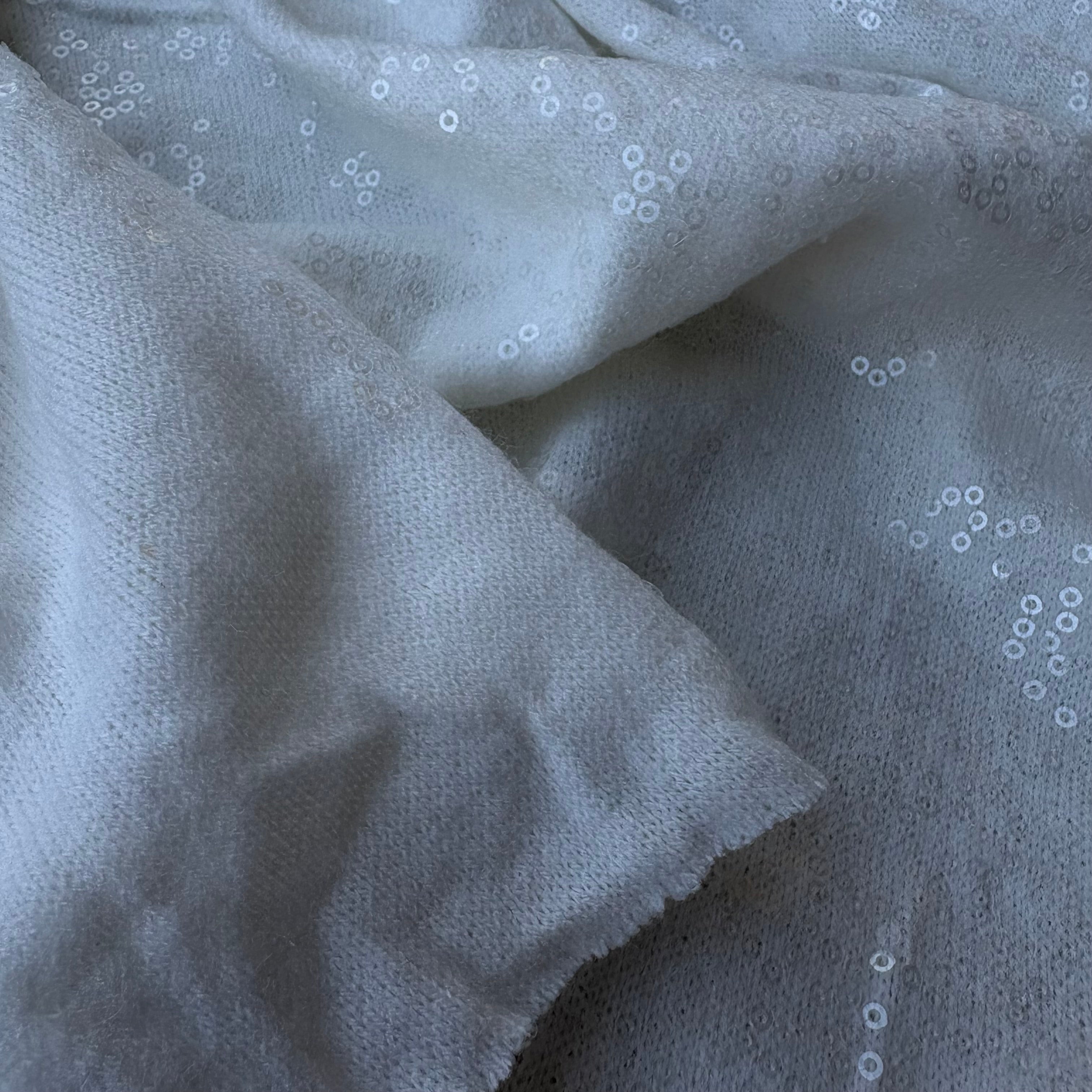 Maglia Cashmere Pailettes