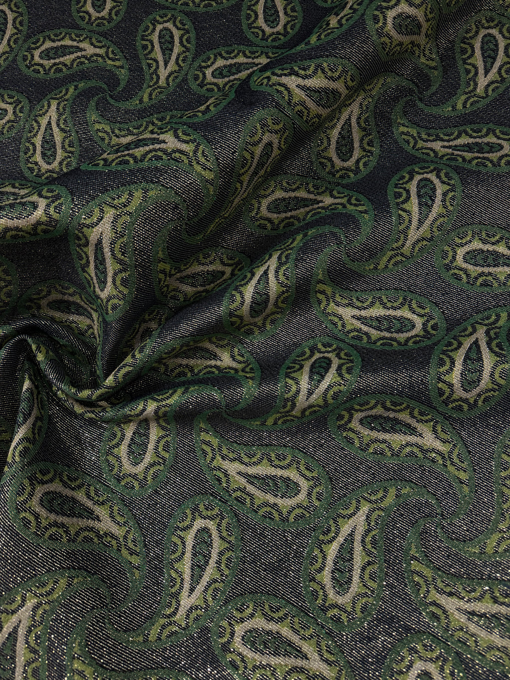 Broccato Gobelin Wax Vintage