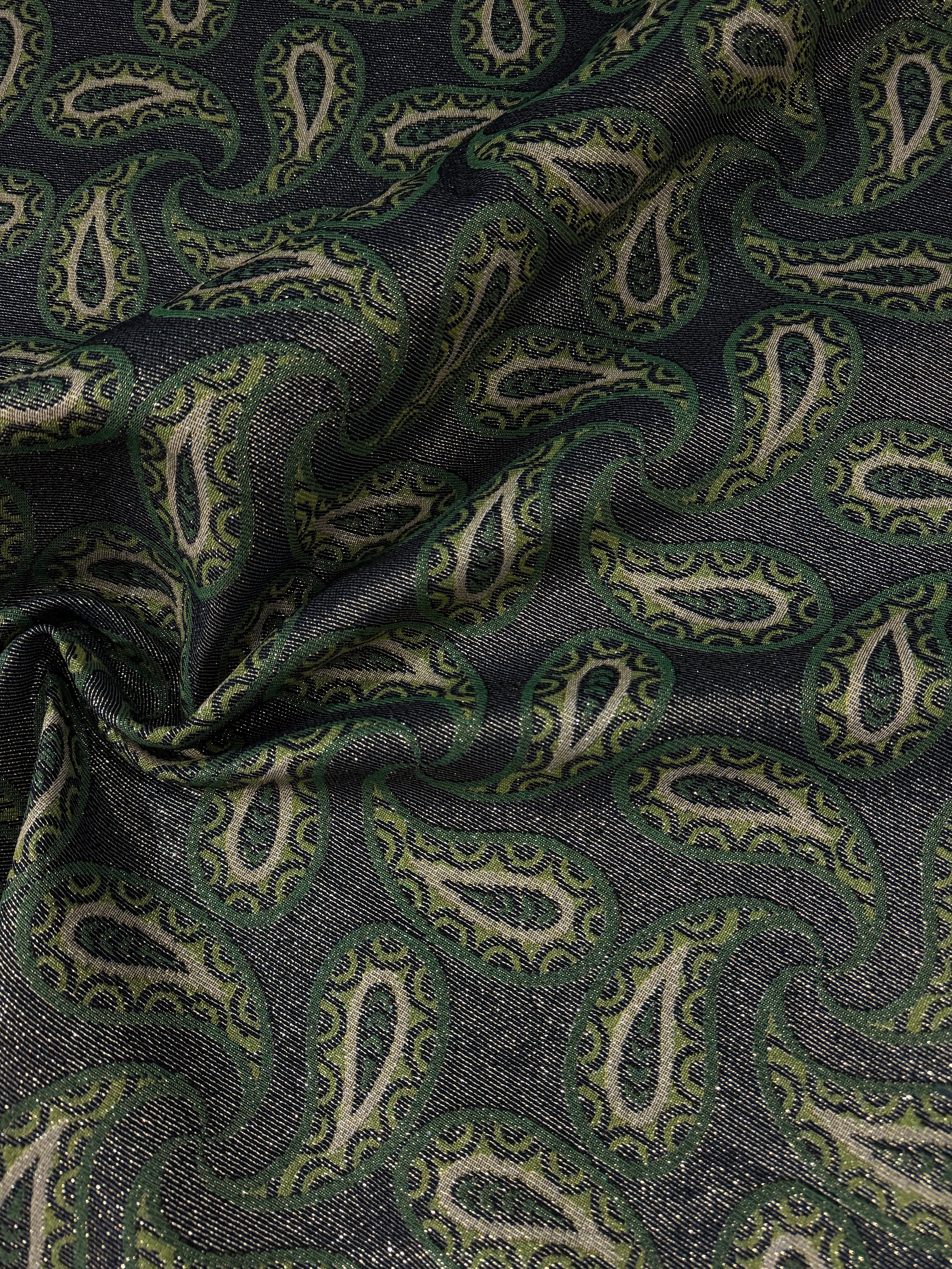 Broccato Gobelin Wax Vintage