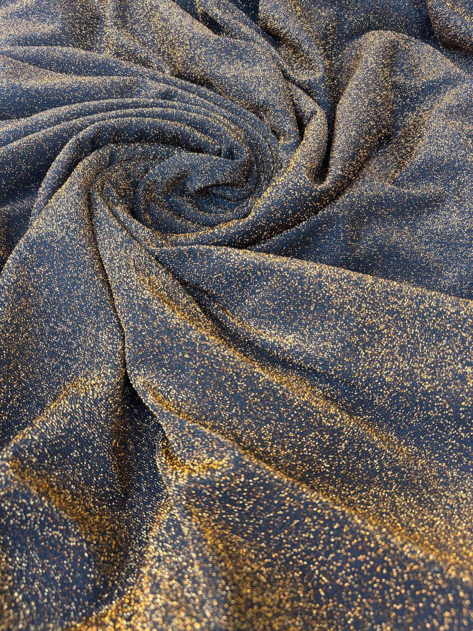 Tessuto Jersey Broadway Lurex Jersey