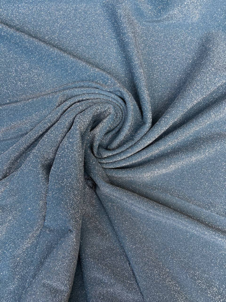 Tessuto Jersey Broadway Lurex Jersey