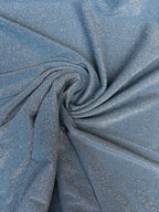 Tessuto Jersey Broadway Lurex Jersey