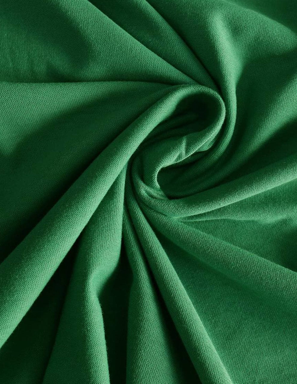 Jersey Di Cotone Tinta unita 180h