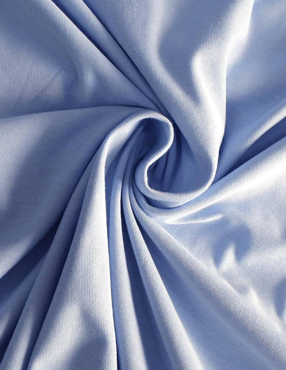 Jersey Di Cotone Tinta unita 180h
