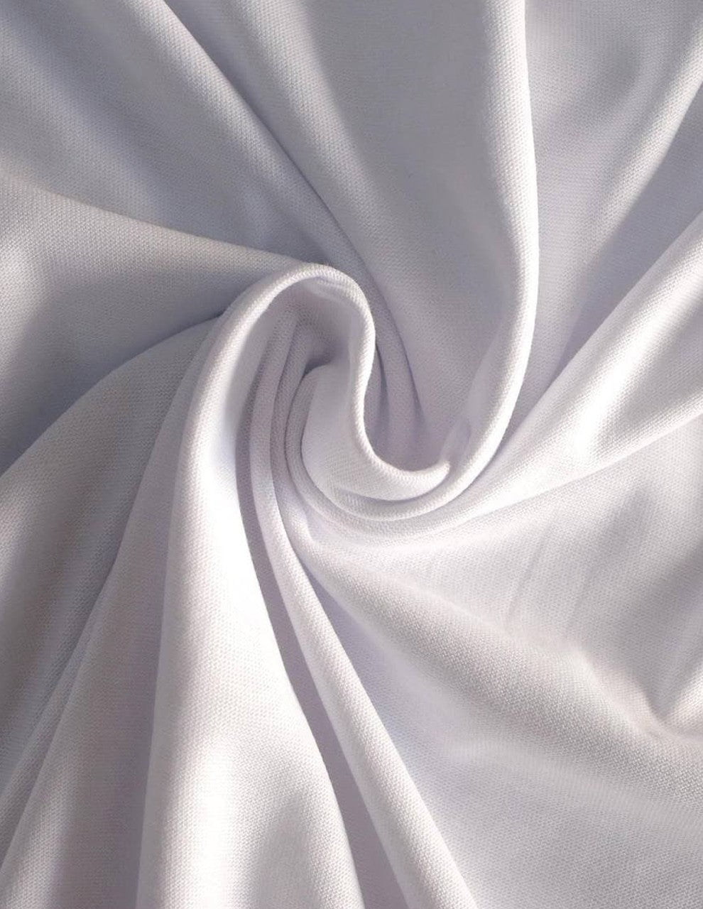 Jersey Di Cotone Tinta unita 180h