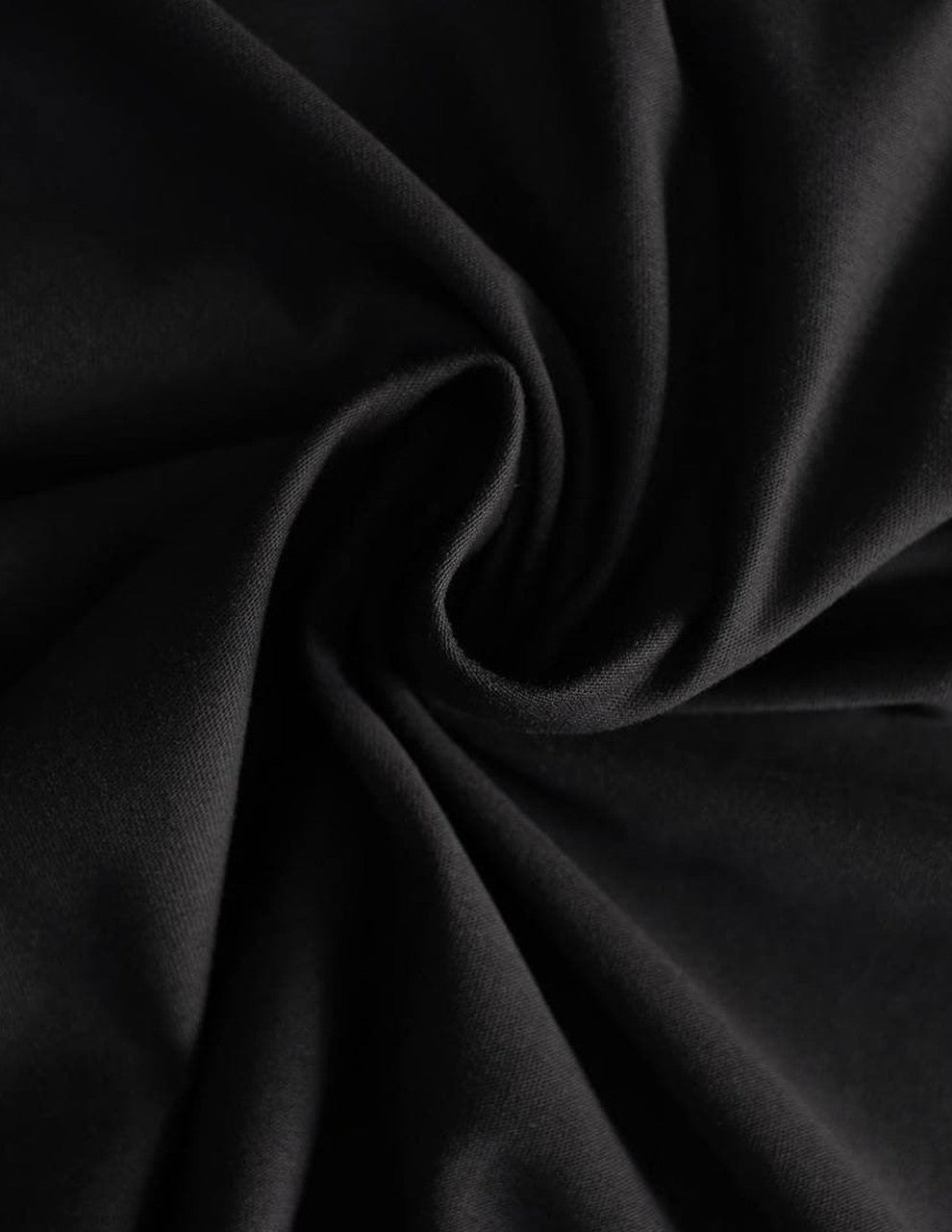 Jersey Di Cotone Tinta unita 180h