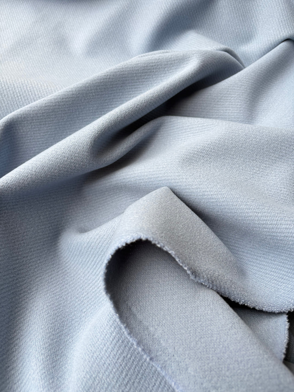 Scampolo Cappotto Tessuto Panno 3,00x1,50 Black Week