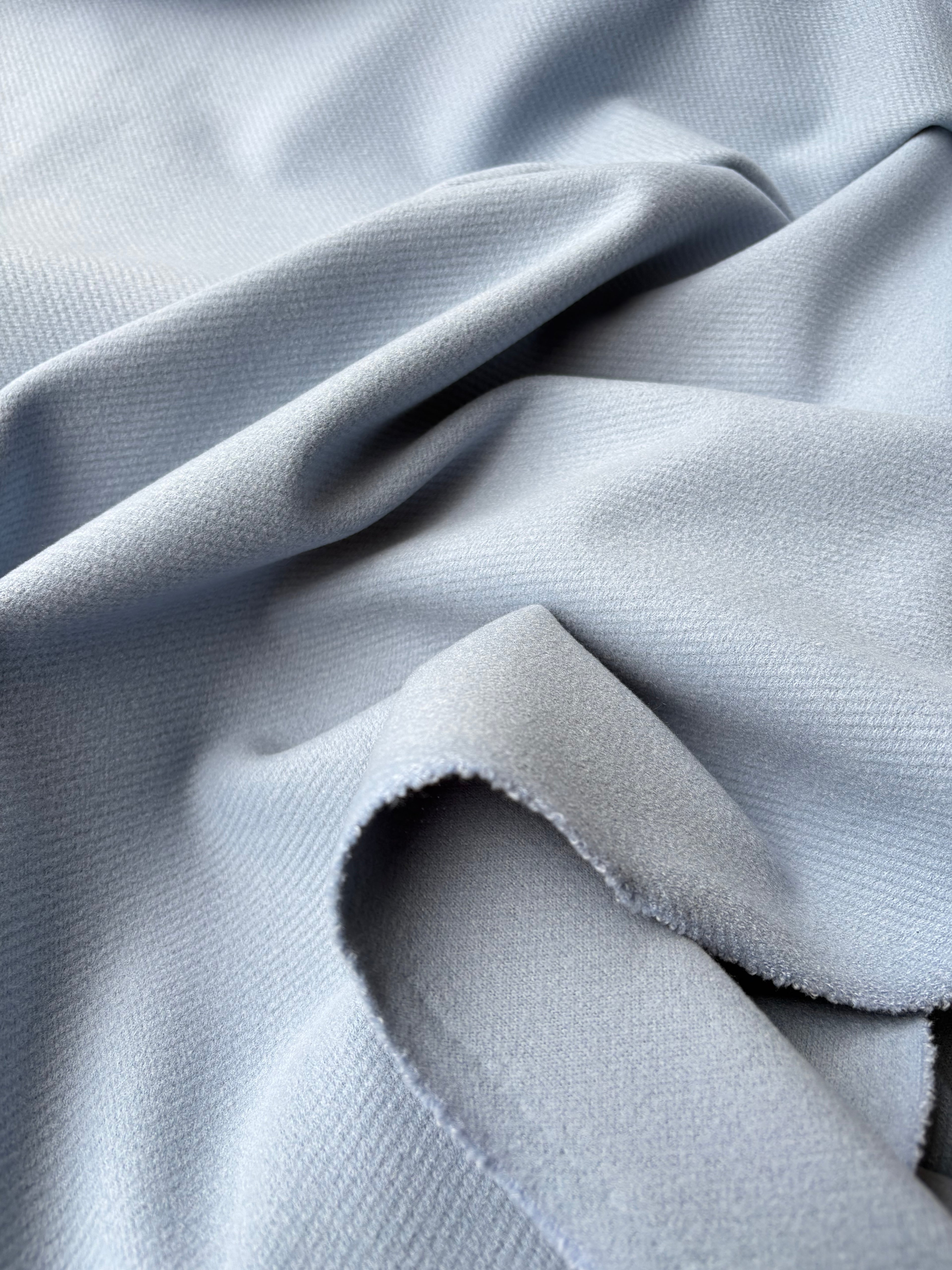 Scampolo Cappotto Tessuto Panno 3,00x1,50 Black Week