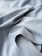 Scampolo Cappotto Tessuto Panno 3,00x1,50 Black Week