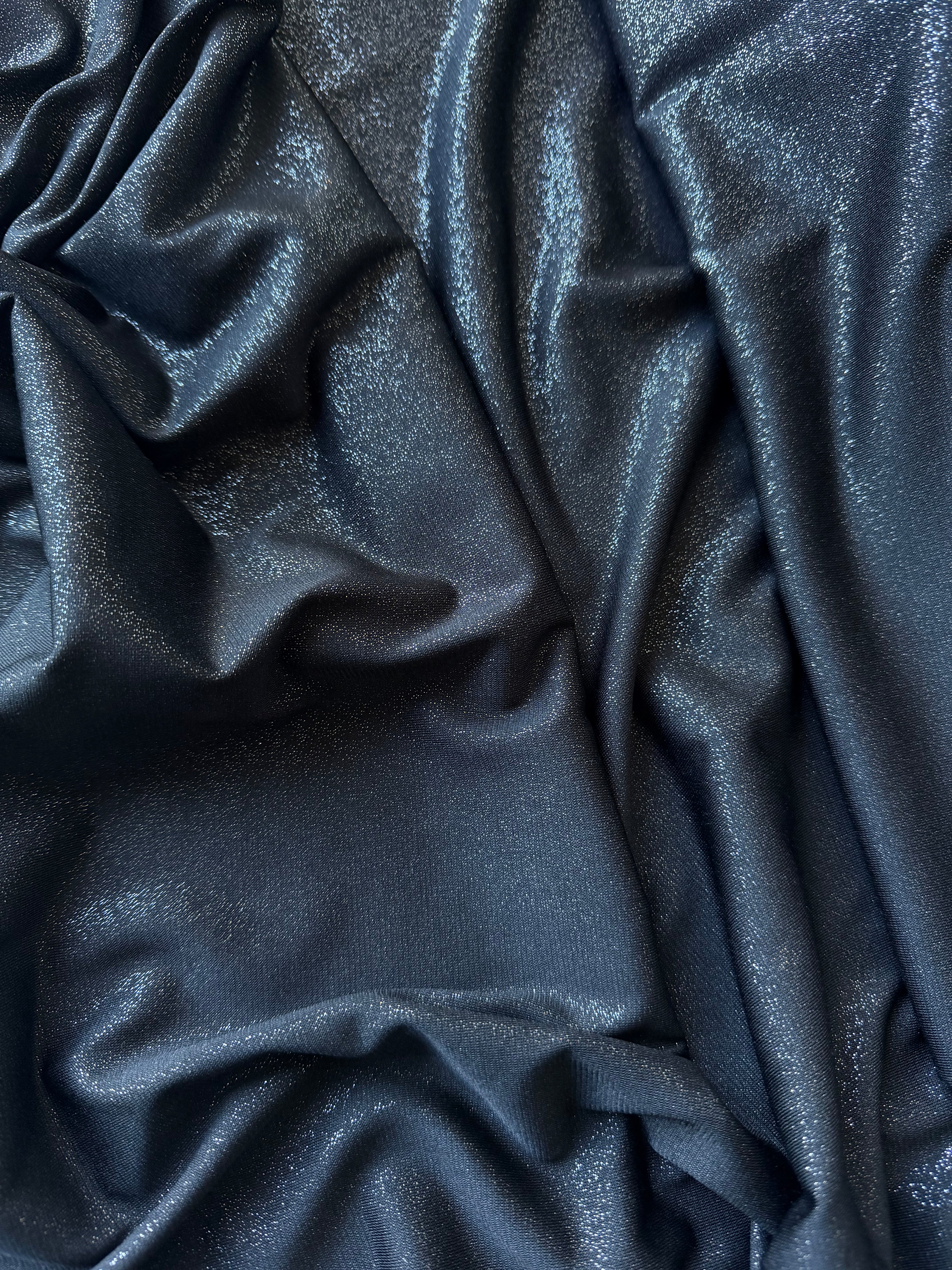 Lycra Spalmata Mini glitter