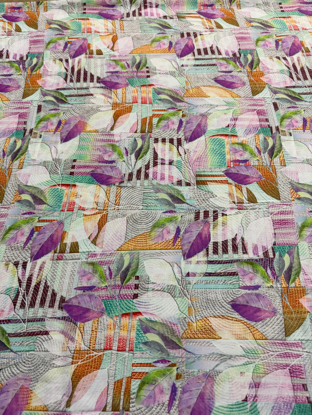 Tessuto Satin Piuma