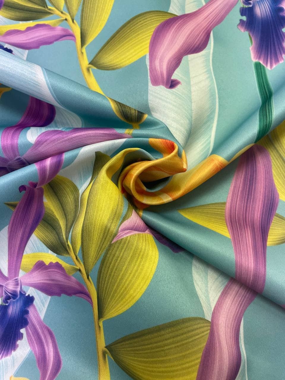 Duchesse Abbigliamento Fantasia Fiore 3D