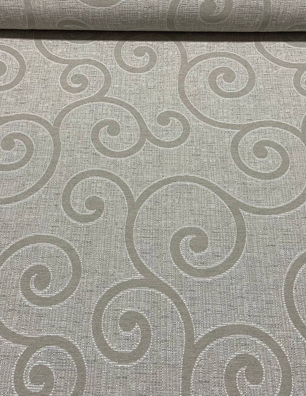 Tappezzeria Doppio Canapone Ramace Sabbia - WorldTessuti