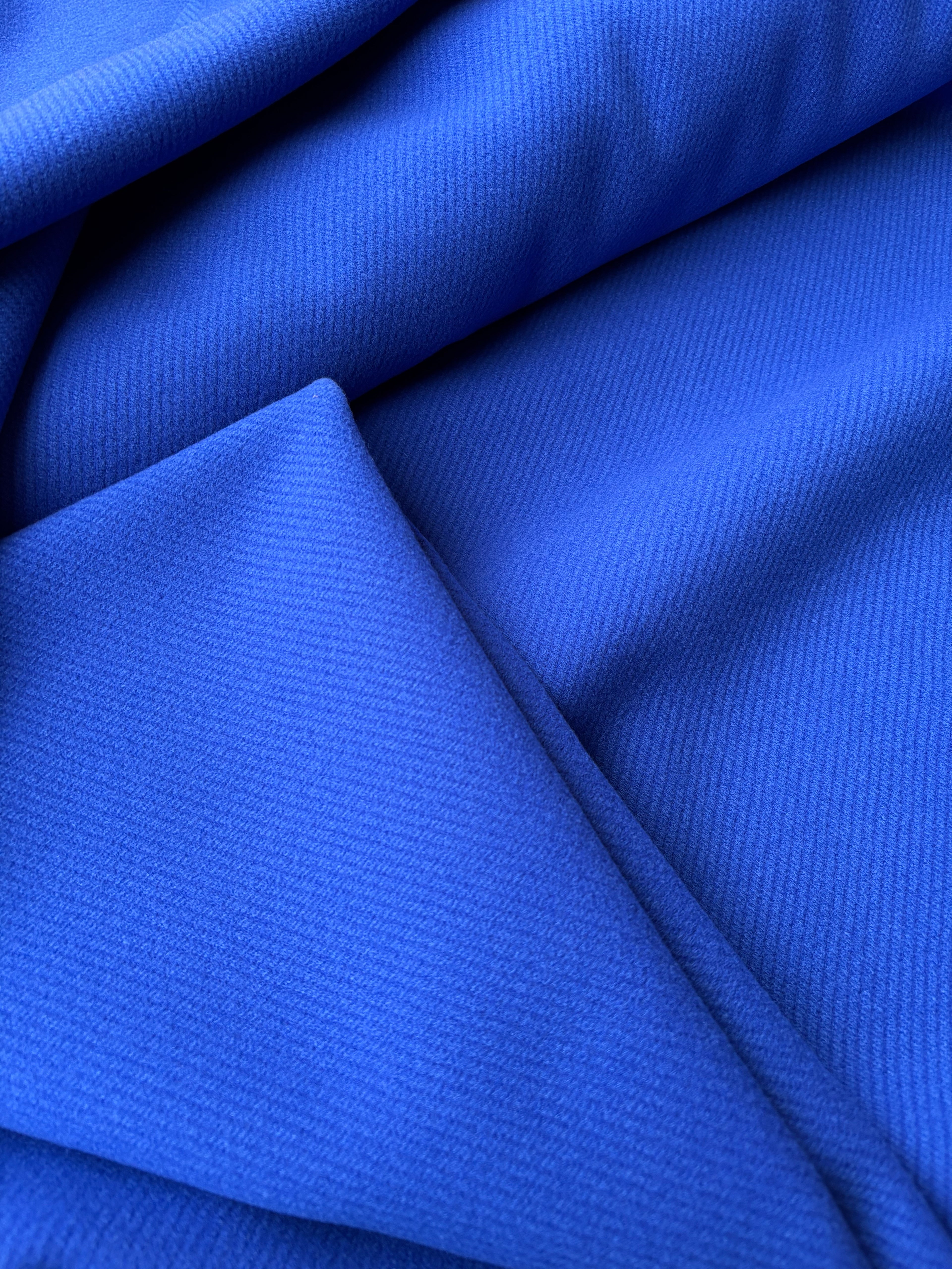 Scampolo Cappotto Tessuto Panno 3,00x1,50 Black Week