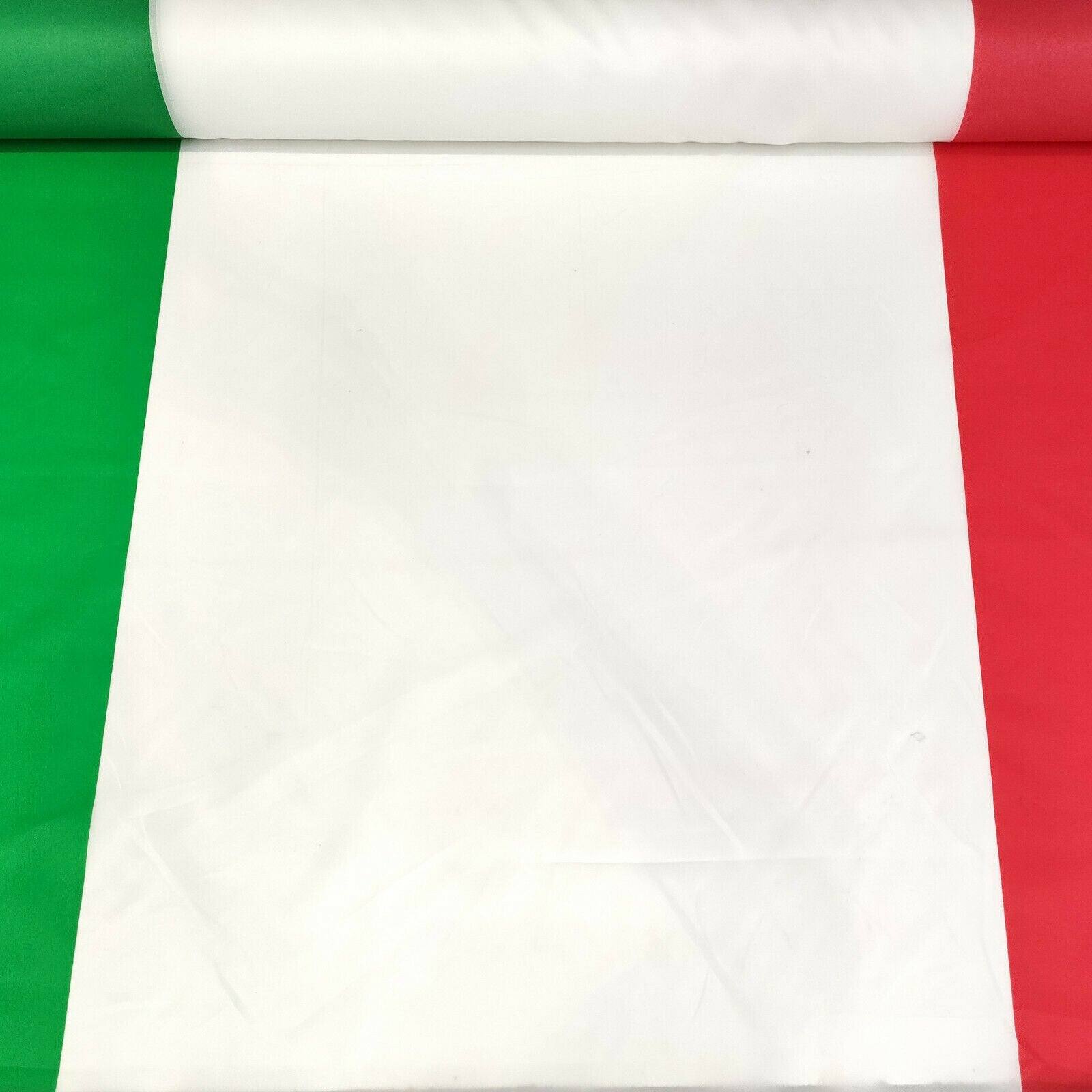 Tessuto Bandiera Italia Tricolore