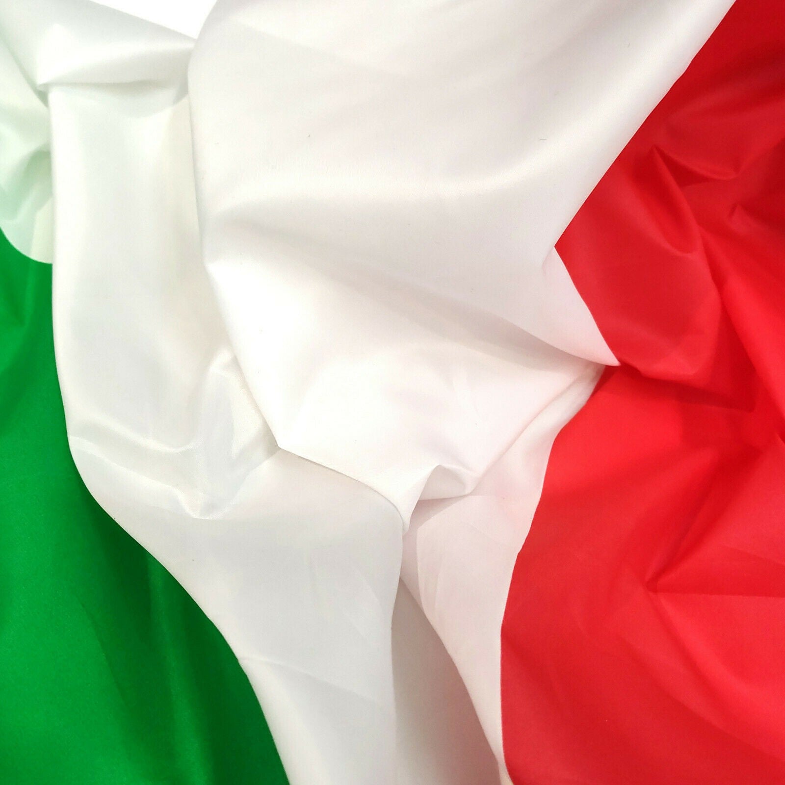 Tessuto Bandiera Italia Tricolore