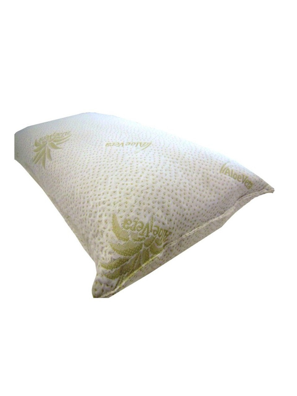 Cuscino Guanciale Aloe Vera 50x80