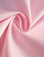 Piquet Cotone Tinta unita Millerighe - WorldTessuti