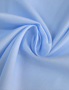 Piquet Cotone Tinta unita Millerighe - WorldTessuti