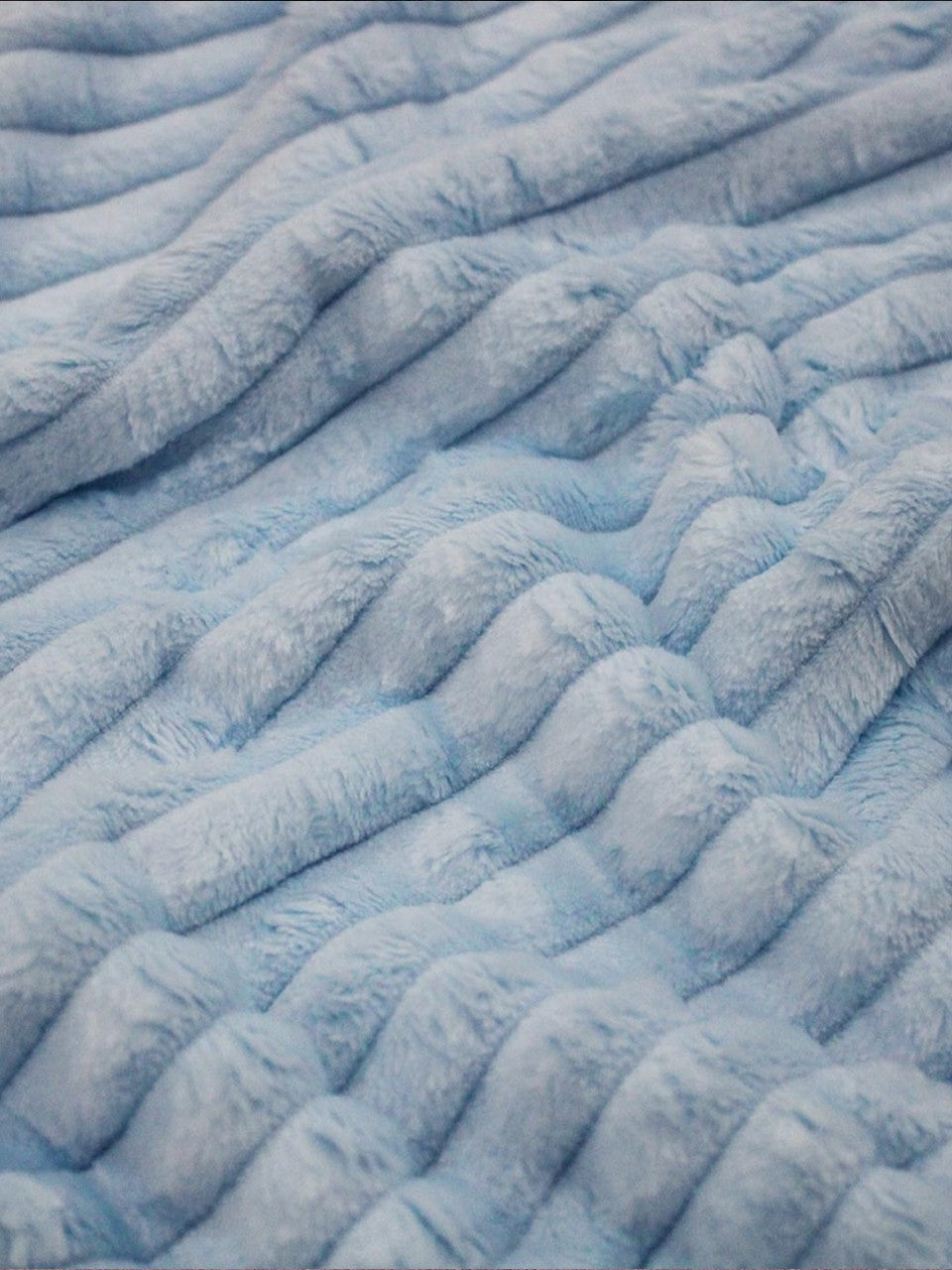 Minky Pile Fascia Costina