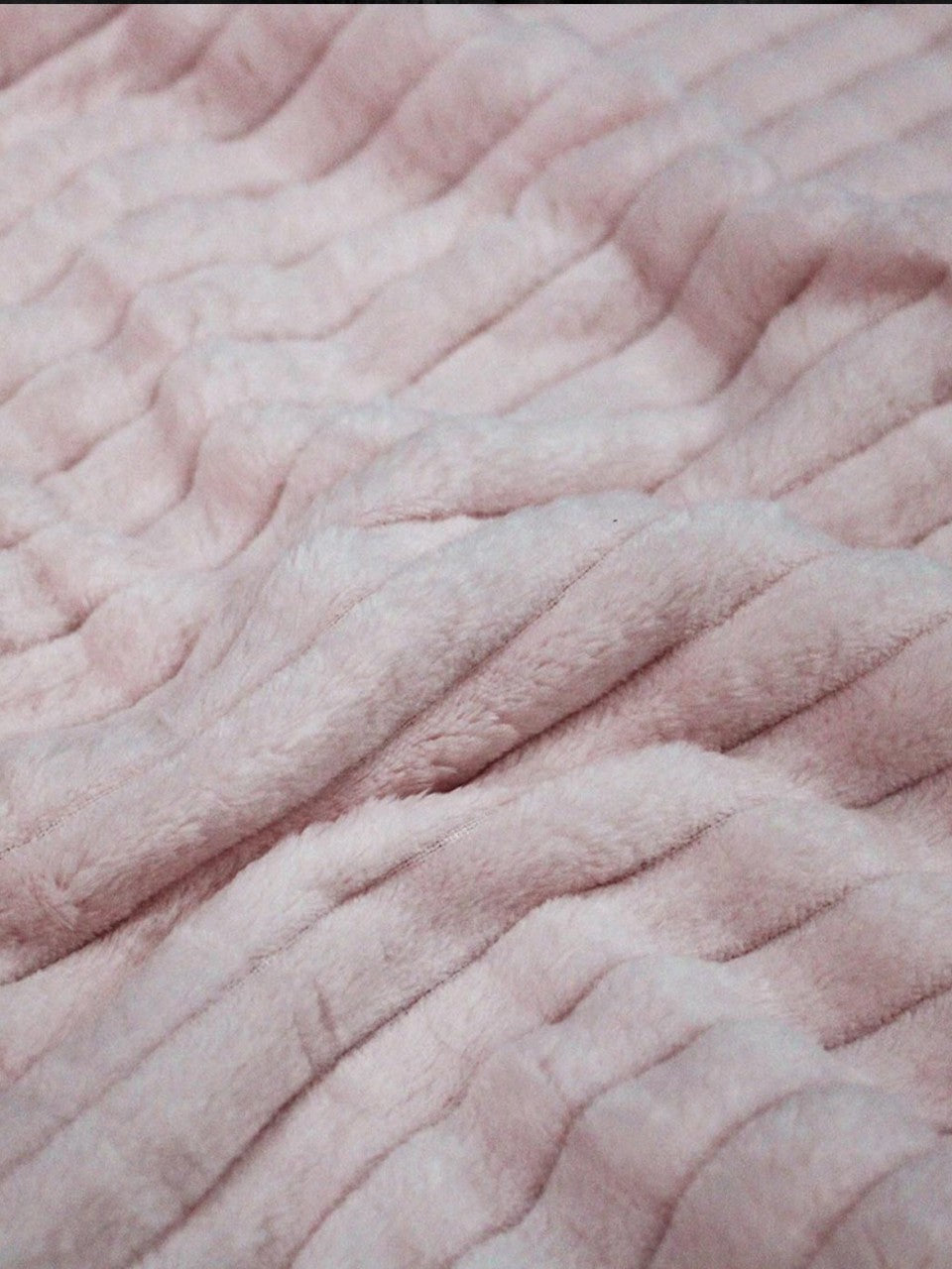 Minky Pile Fascia Costina
