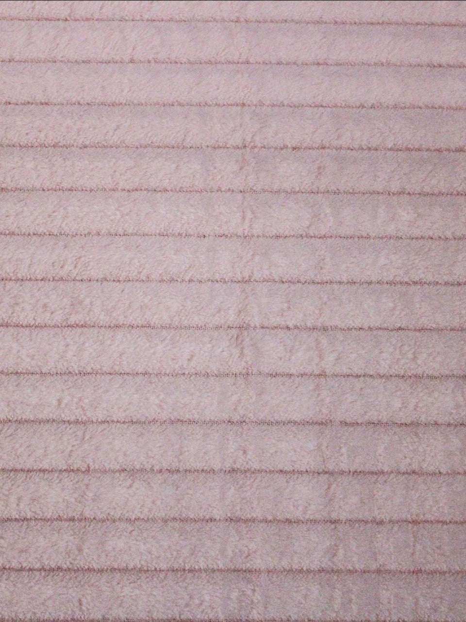 Minky Pile Fascia Costina
