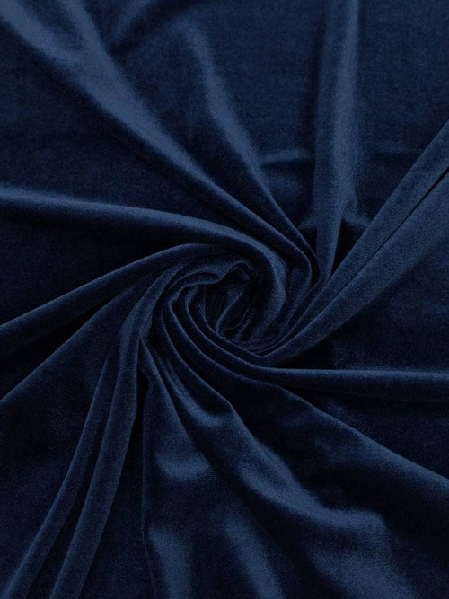 Velluto Elastico Morbido - WorldTessuti
