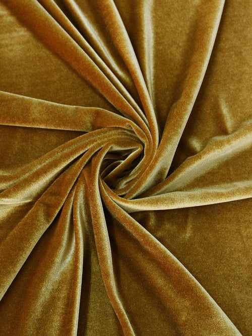 Velluto Elastico Morbido - WorldTessuti