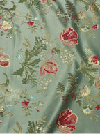 Tappezzeria Stile SAN LEUCIO Verde 280 - WorldTessuti