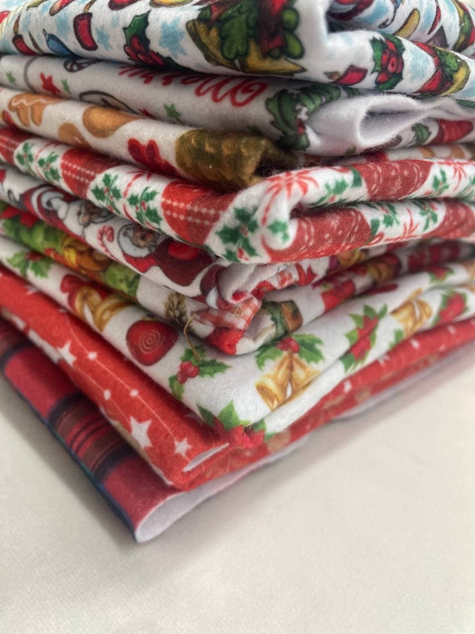KIT PANNOLENCI NATALE 12 FANTASIE