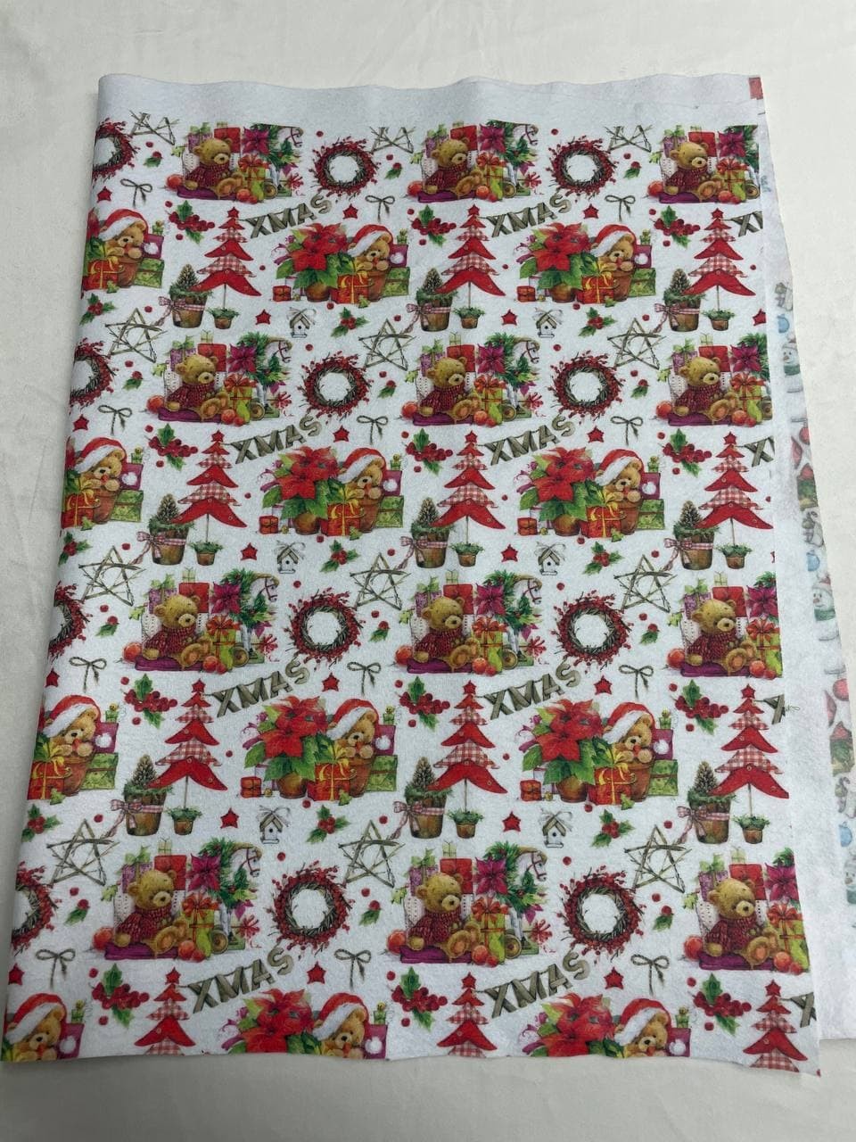 KIT PANNOLENCI NATALE 12 FANTASIE
