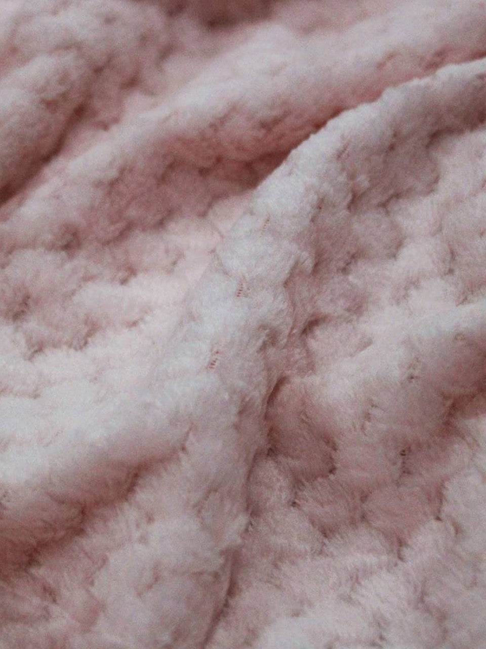 Minky Pile TRECCIA