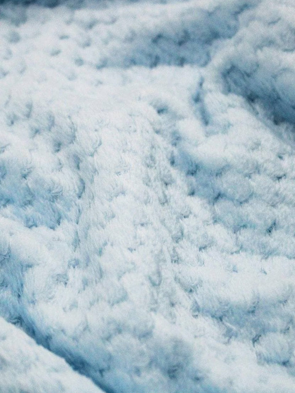 Minky Pile TRECCIA