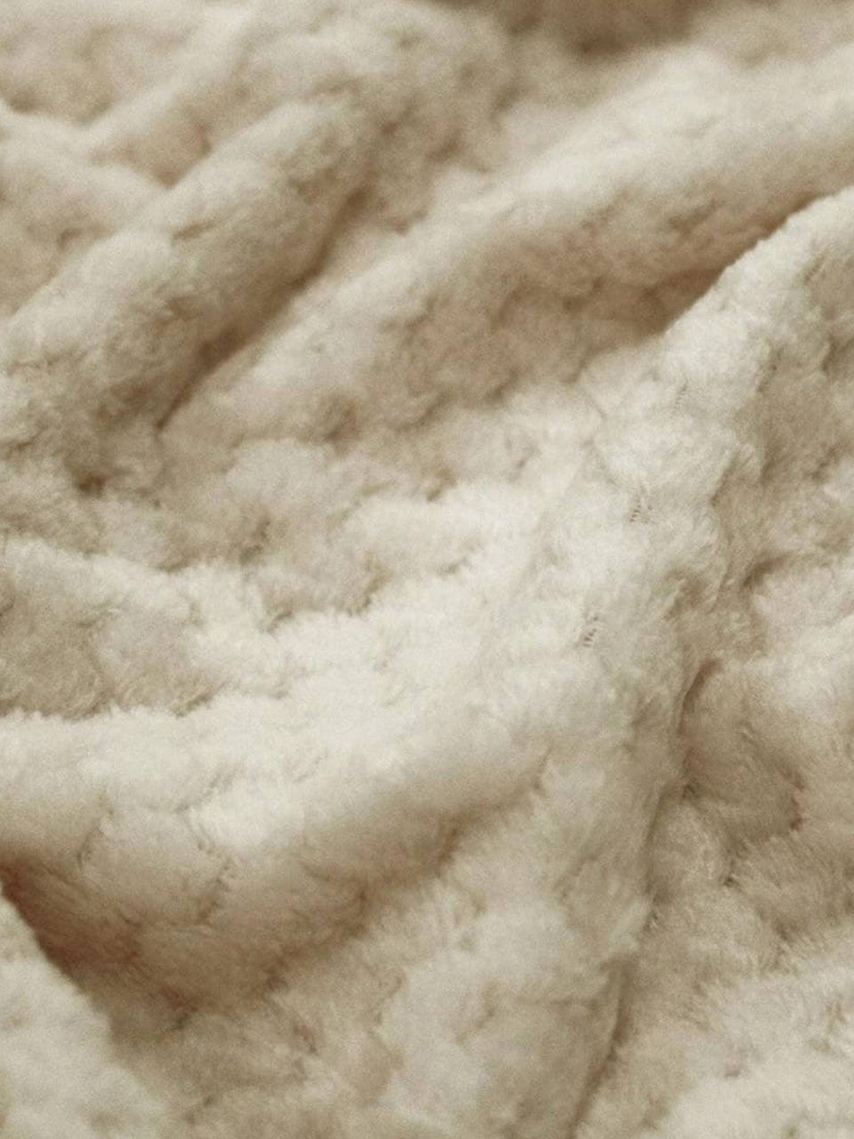 Minky Pile TRECCIA