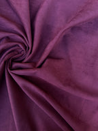 Elastic faux suede (underprice)