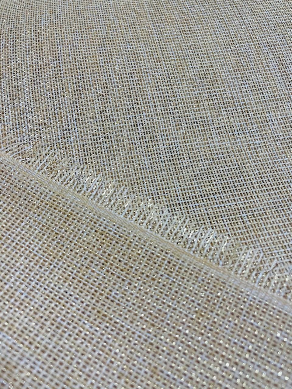 Tela Juta Lurex - WorldTessuti
