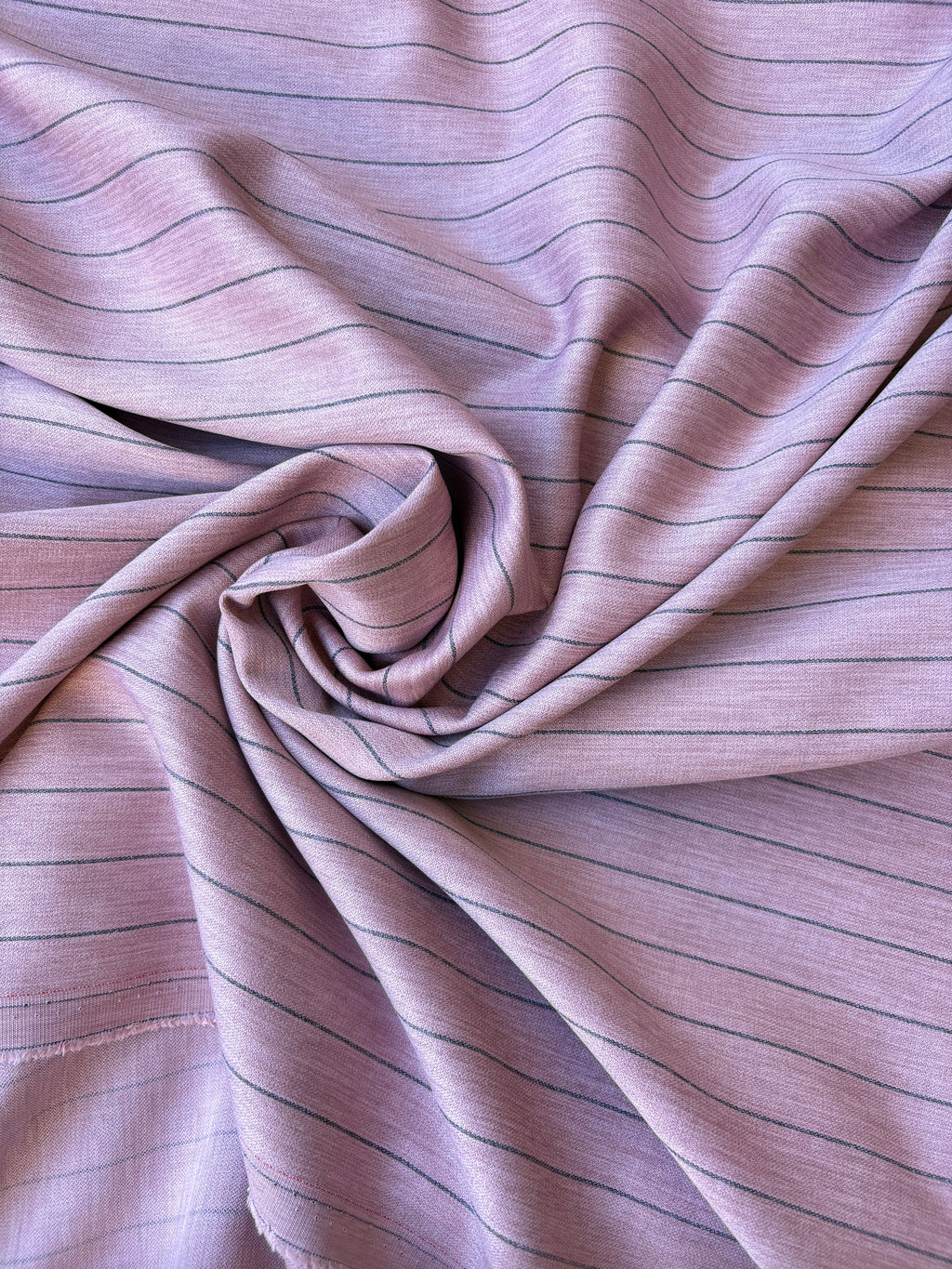 Fresco Lana Egitto Stretch Gessato - WorldTessuti