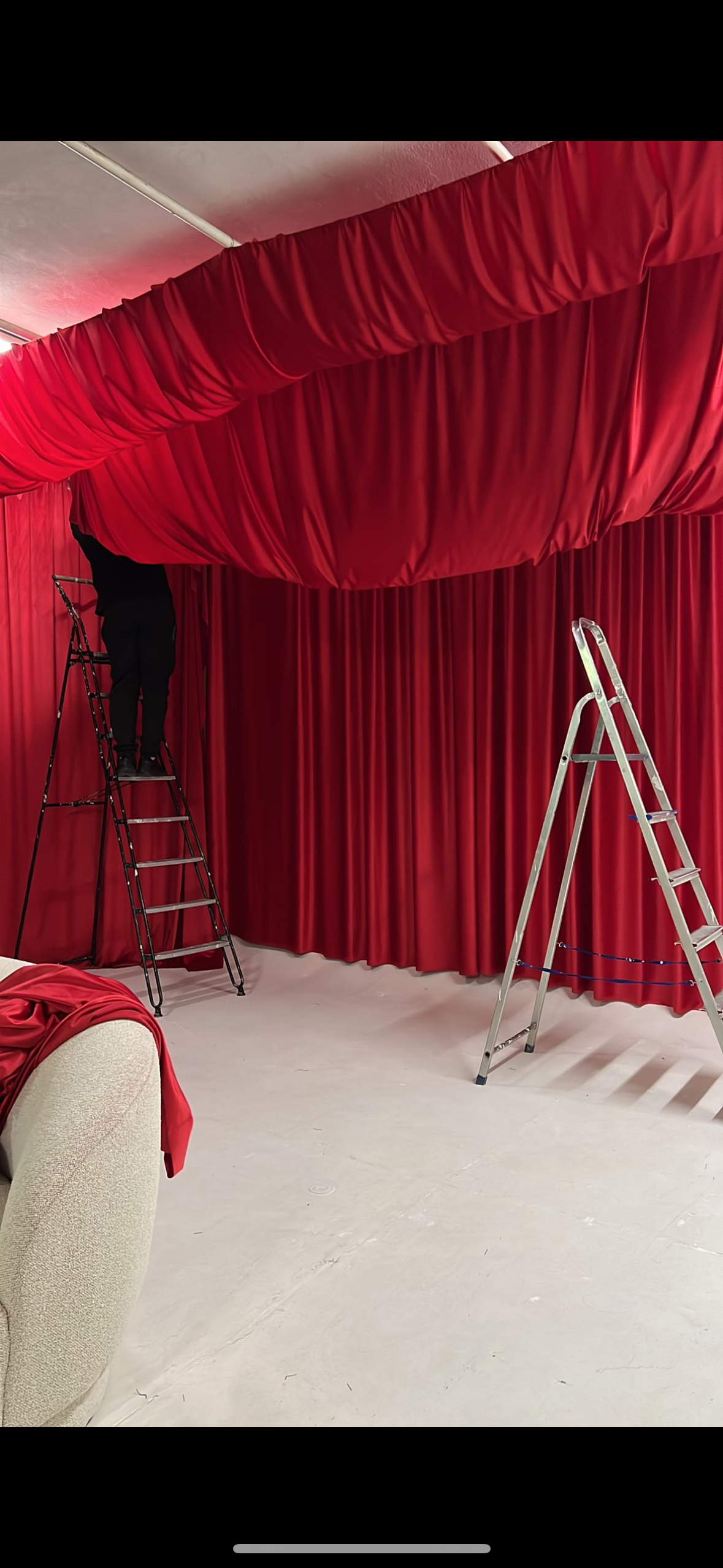 Velluto Rosso/Verde Natalizi Black Week