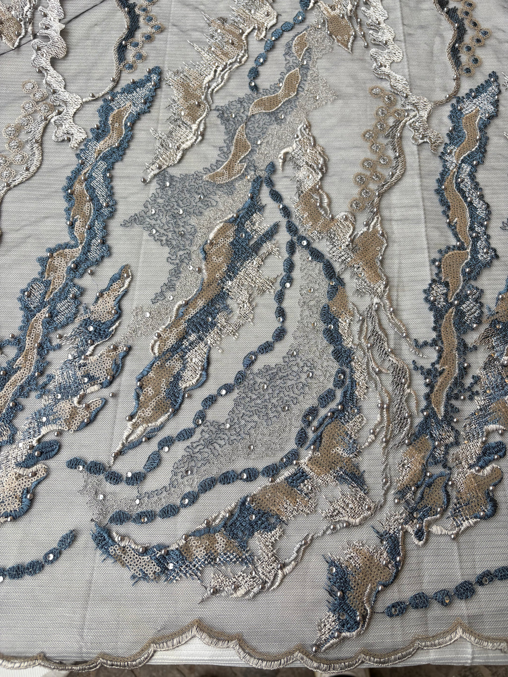 Pizzo Cerimonia Sfumato Excelsior
