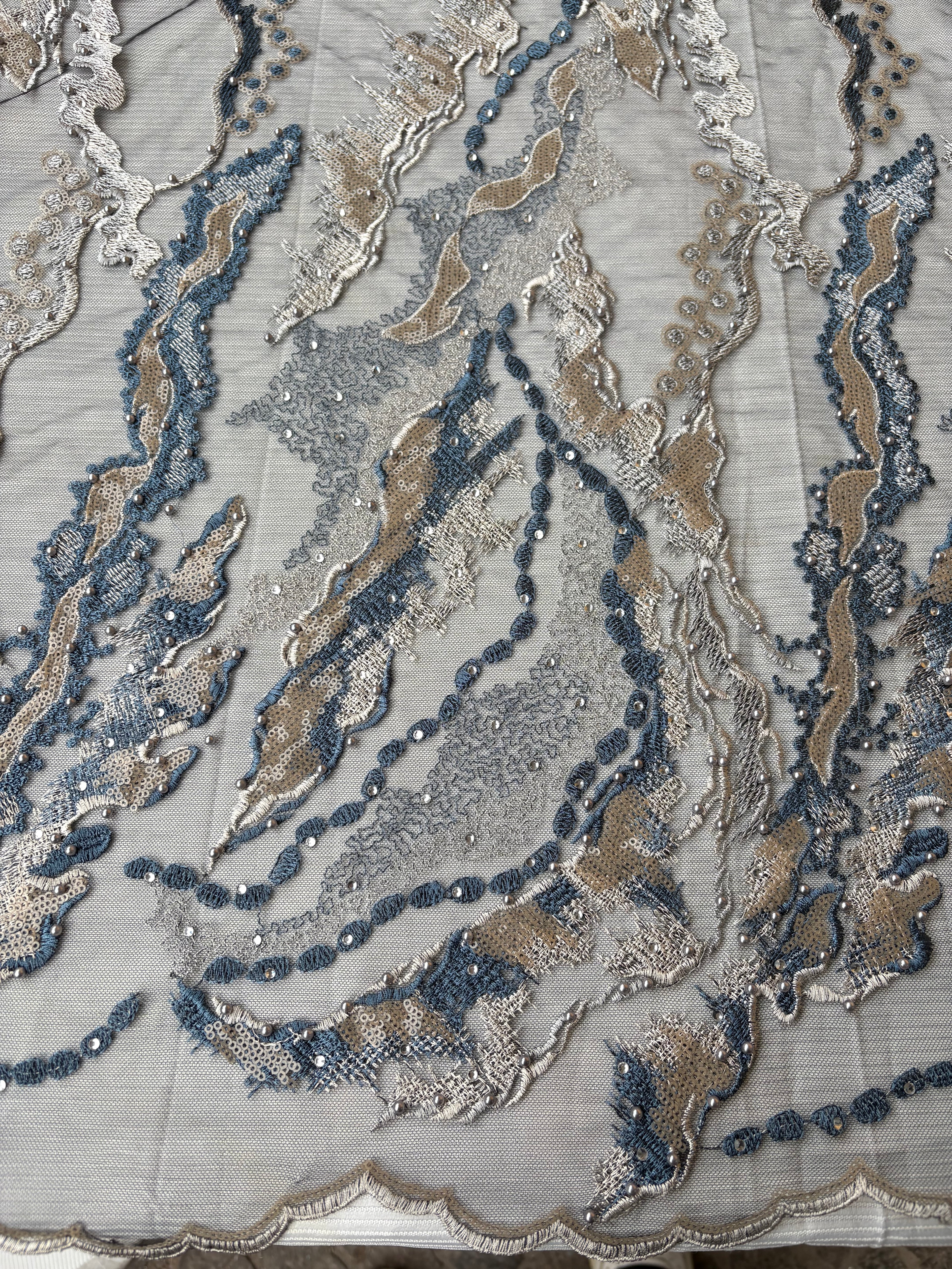 Pizzo Cerimonia Sfumato Excelsior