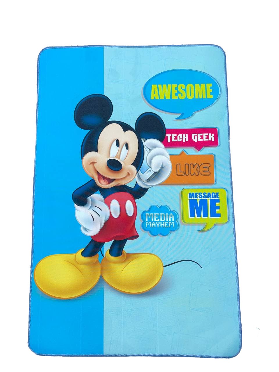 Tappeto Disney Topolino 80x120