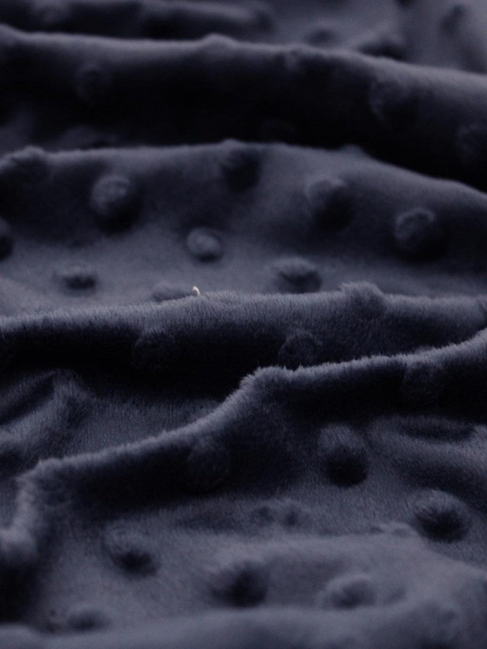 Minky Pile Bolle - WorldTessuti