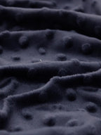 Minky Pile Bolle - WorldTessuti