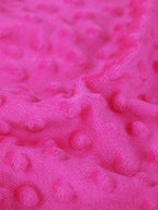 Minky Pile Bolle - WorldTessuti